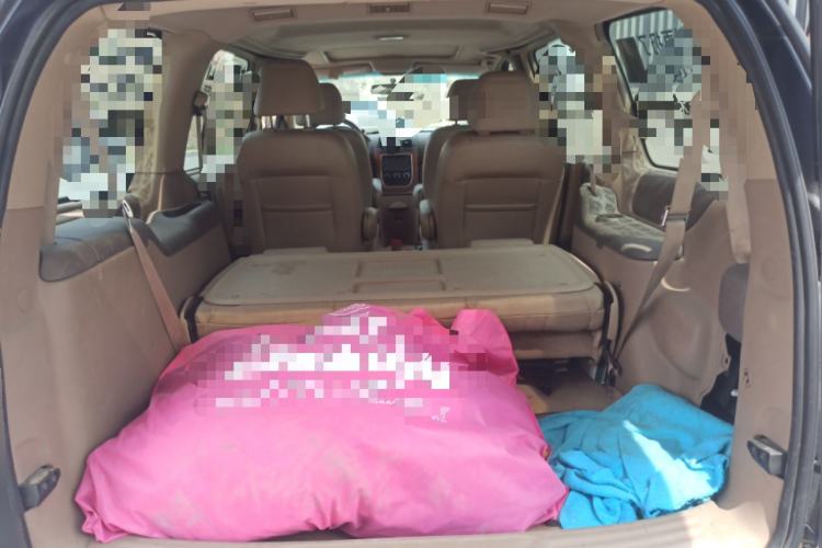 Used Buick GL8 2011 2.4L LT Executive Edition Trunk