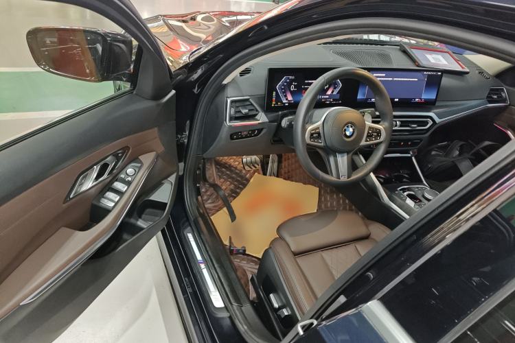 Used BMW 3 Series 2023 325i M Sport Package