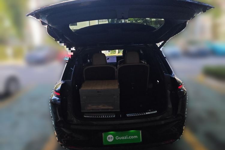 Used Li Auto L8 2025 Max Smart Refresh Edition