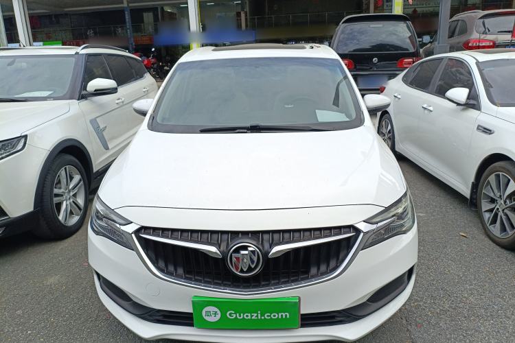 Used Buick GL6 2019 18T 6-Seater Elite Version China VI Standard