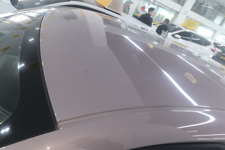 Used Geely Galaxy Geome 2026 Model 310km Dream Edition