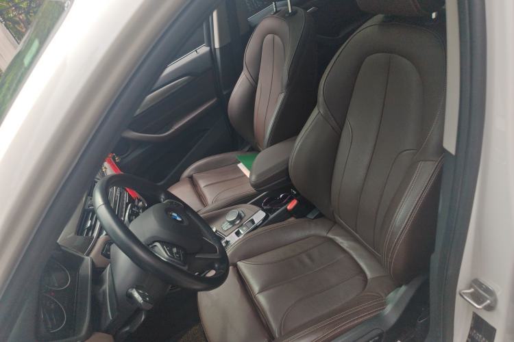 Used BMW X1 2016 xDrive20Li Luxury Model Left Front Seat