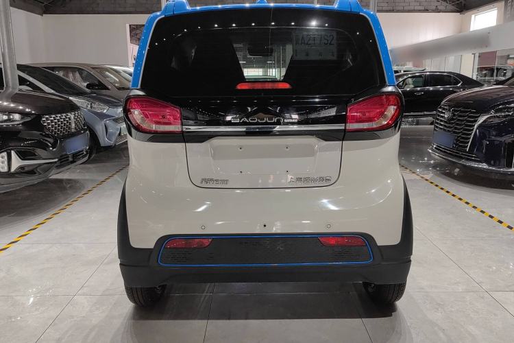 Used Baojun E100 2019 250KM Smart Drive Edition