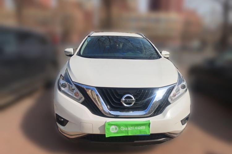 Used Nissan Murano 2019 2.5L XE Two-Wheel Drive Elite Version China V Standard Front
