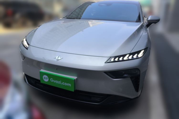 Used Dongfeng eπ eπ007 2024 Range-Extended 200 RuYi Edition
