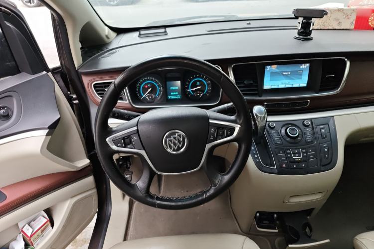 Used Buick GL8 2014 2.4L LT Luxury Business Executive Edition
