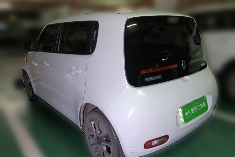 Used ORA White Cat 2020 305 km Luxury Version
