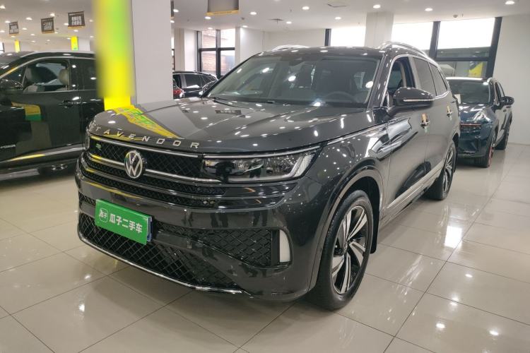 Used Volkswagen Tavendor 2023 380TSI Four-Wheel Drive R-Line Cruise Edition