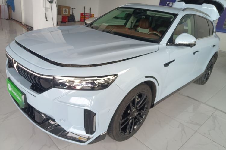 Used VOYAH FREE 2024 Ultra-Long Range Intelligent Driving Version