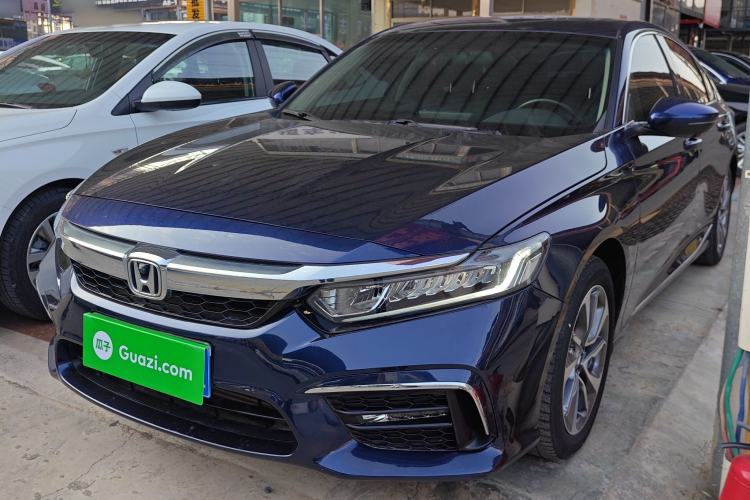 Used Honda Inspire 2019 260TURBO Elegant Edition China VI Emission Standard