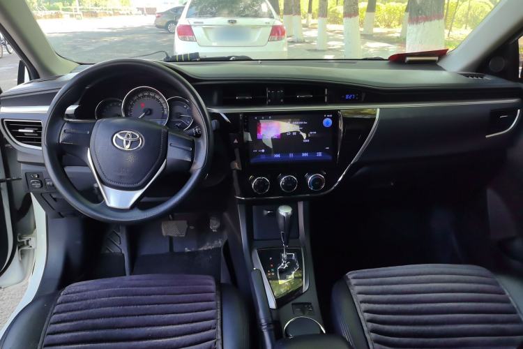 Used Toyota Corolla 2014 1.6L CVT GL

