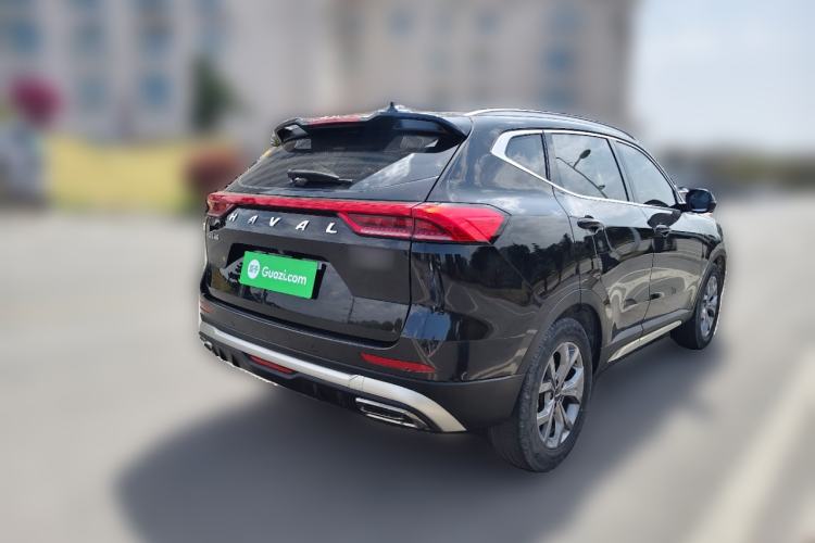 Used Haval H6 2021 National Trend Edition 1.5T Automatic Champion Version