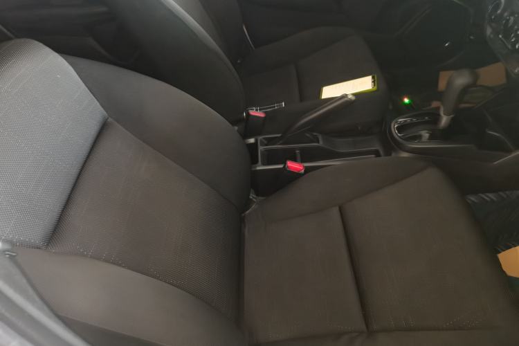 Used Honda Fit 2018 1.5L CVT Comfort Version