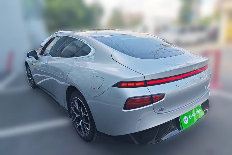 Used XPeng P7 2023 P7i 702 Max Rear Left 45 Deg