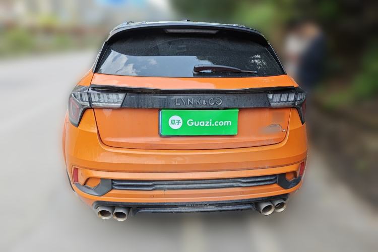 Used Lynk & Co 02 Hatchback 2021 2.0TD Halo
