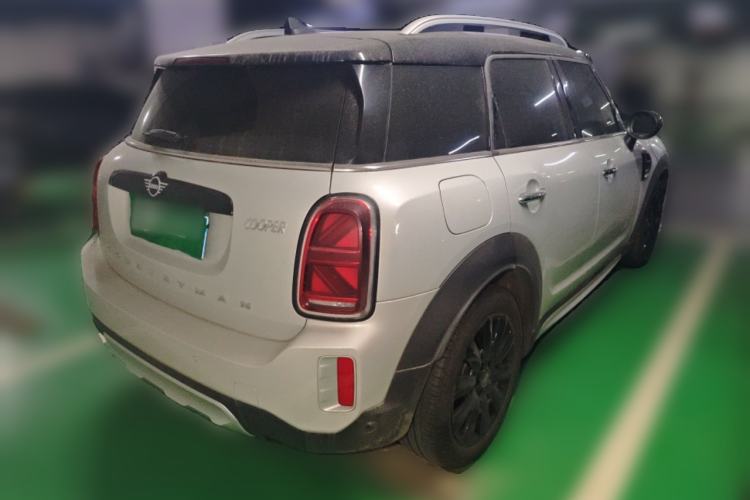 Used MINI Countryman 2022 1.5T COOPER ALL4 Connoisseur Rear Right 45 Deg