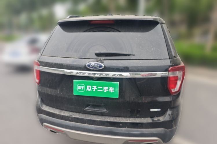 Used Ford Explorer 2017 2.3T Fashion Edition
