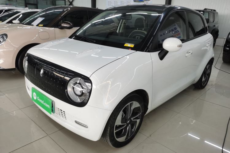 Used ORA Black Cat 2022 351 km Range Comfort Version Ternary Lithium
