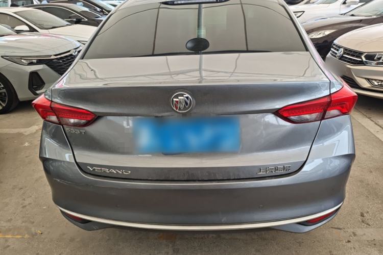 Used Buick Verano 2022 Pro 533T Enjoyment Edition Rear