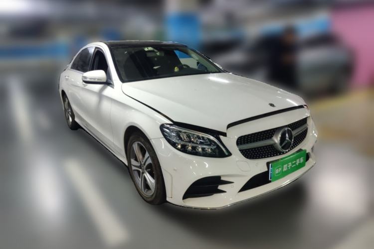 Used Mercedes-Benz C-Class 2020 Restyled C 260 L Sport Edition