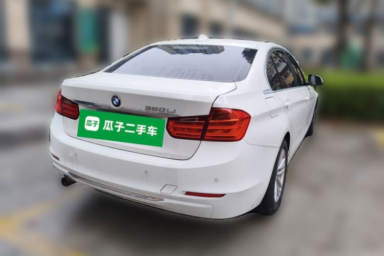 Used BMW 3 Series 2014 320Li Fashion Model
