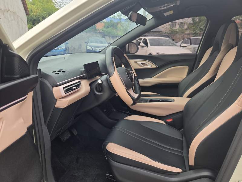 Used BYD Seagull 2025 Intelligent Driving Version 305 km Dynamic Edition — 34