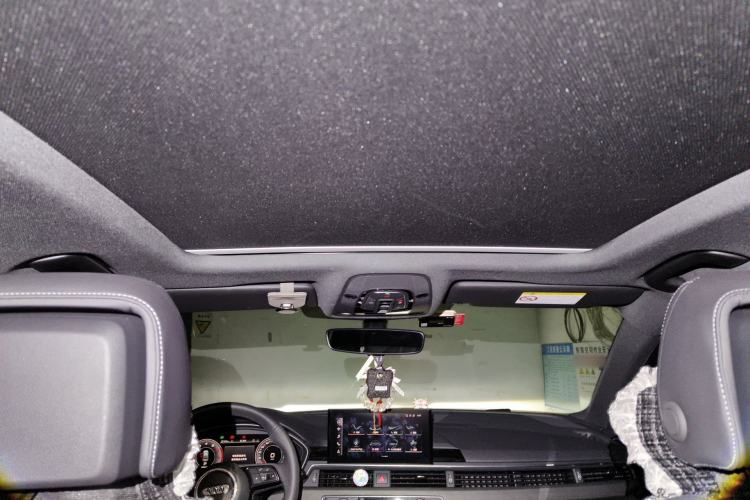 Used Audi A4L 2024 40 TFSI Luxury Dynamic Edition
