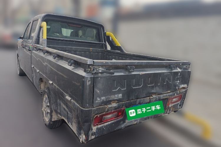 Used Wuling Zhengtu 2021 1.5L Adventure LAR
