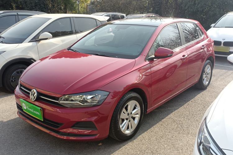 Used Volkswagen Polo 2019 Plus 1.5L Automatic Panoramic Enjoyment Edition
