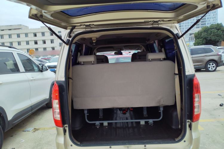 Used Wuling Hongguang V 2021 1.5L Enjoyment Edition LAR