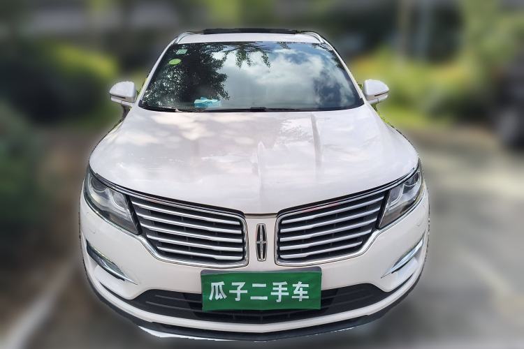 Used Lincoln MKC 2018 2.0T Two-Wheel Drive Deluxe Edition