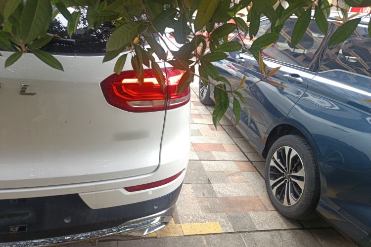 Used Haval H6 2021 1.5 GDIT Automatic Champion Edition
