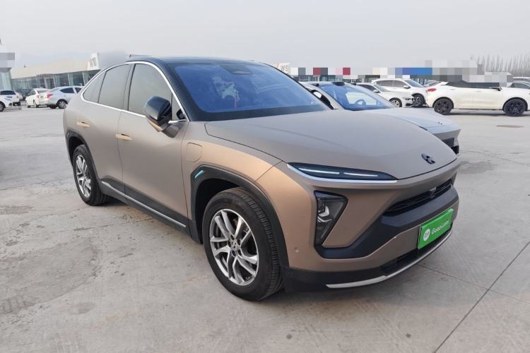 Used Nio EC6 2020 465 km Sport Edition