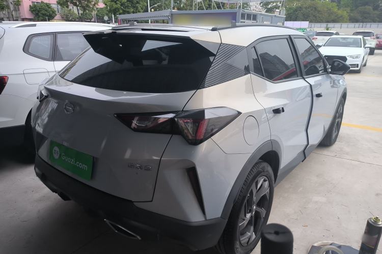 Used GAC Trumpchi GS3 2023 Shadow Speed 270T Enjoyment Edition
