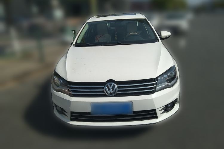 Used Volkswagen Bora 2014 1.6L Automatic Comfort Model