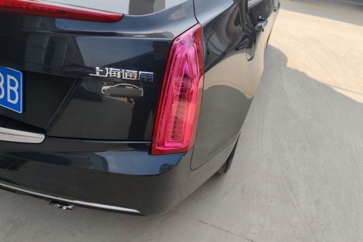 Used Cadillac ATS-L 2014 25T Comfort Model