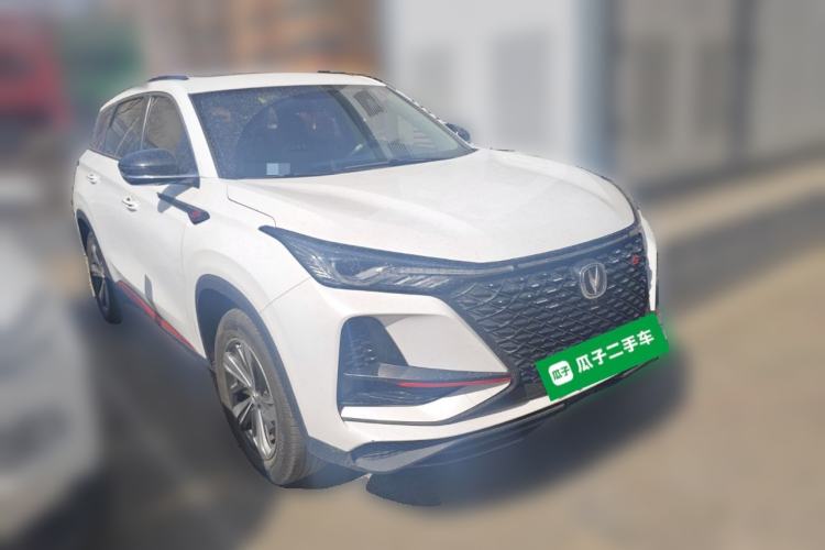 Used CHANGAN CS75 PLUS 2020 1.5T Automatic Luxury Version