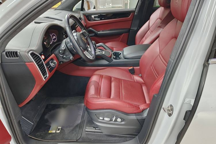 Used Porsche Cayenne 2019 Cayenne 3.0T