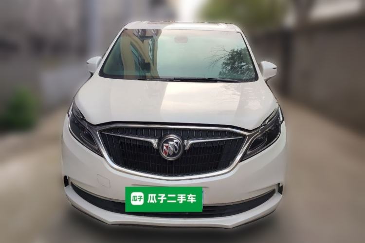 Used Buick GL8 2017 ES 28T Luxury Model China V Standard