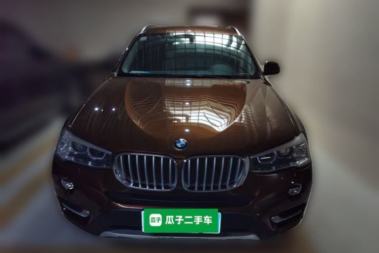 Used BMW X3 2014 xDrive20i X Design Package
