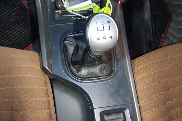 Used Haima S5 2015 1.6L Manual Comfort Model
