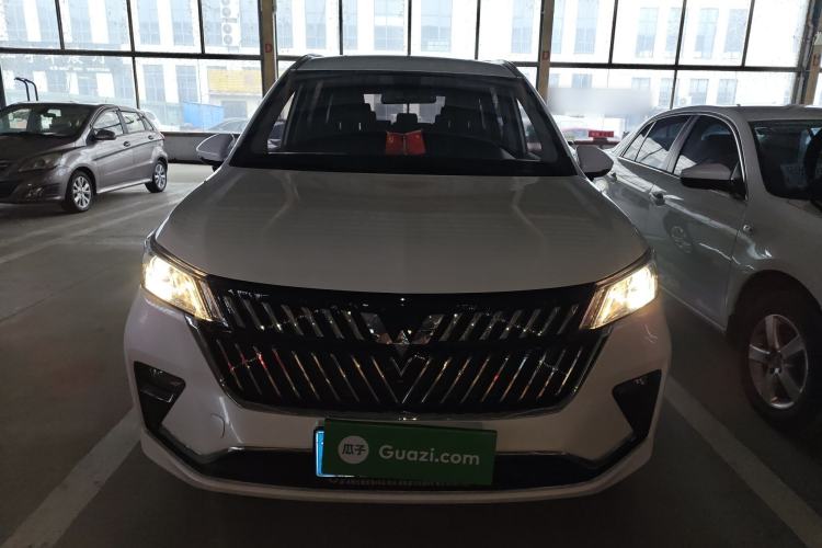 Used Wuling Jiachen 2022 1.5T CVT Smart Luxury Version