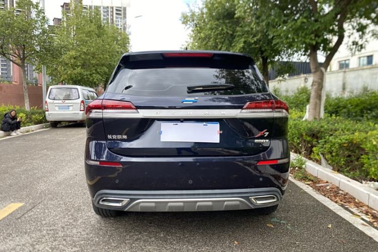 Used Oshan X7 2020 1.5T Automatic Prestige Edition