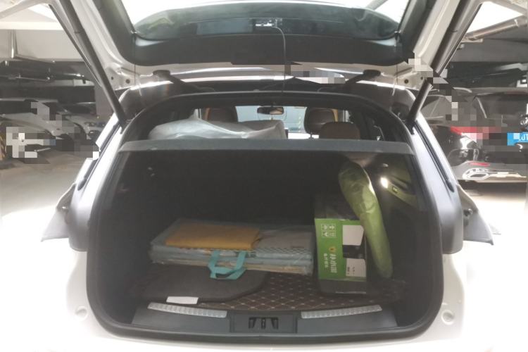 Used Lincoln Corsair 2020 2.0T Two-Wheel Drive Luxury Edition
