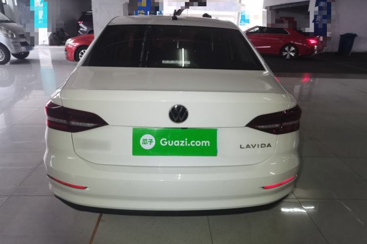 Used Volkswagen Lavida 2022 1.5L Automatic Fashion Edition