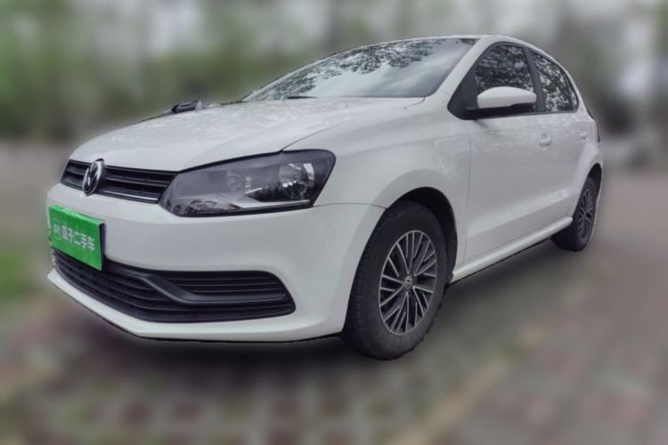 Used Volkswagen Polo 2018 1.5L Automatic Advanced Driving Model