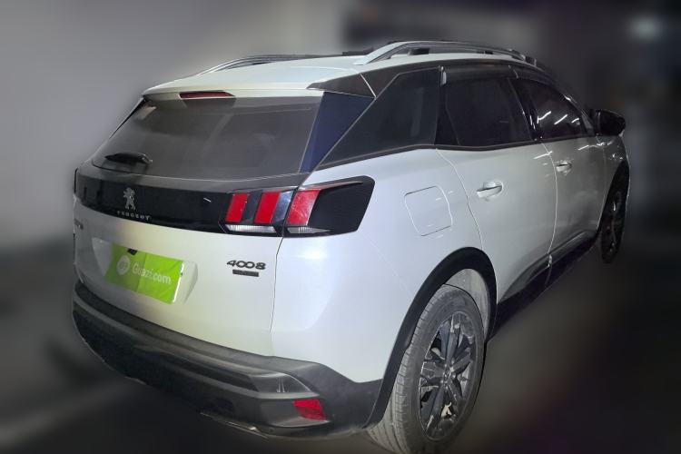 Used Peugeot 4008 2017 350THP Elite Edition
