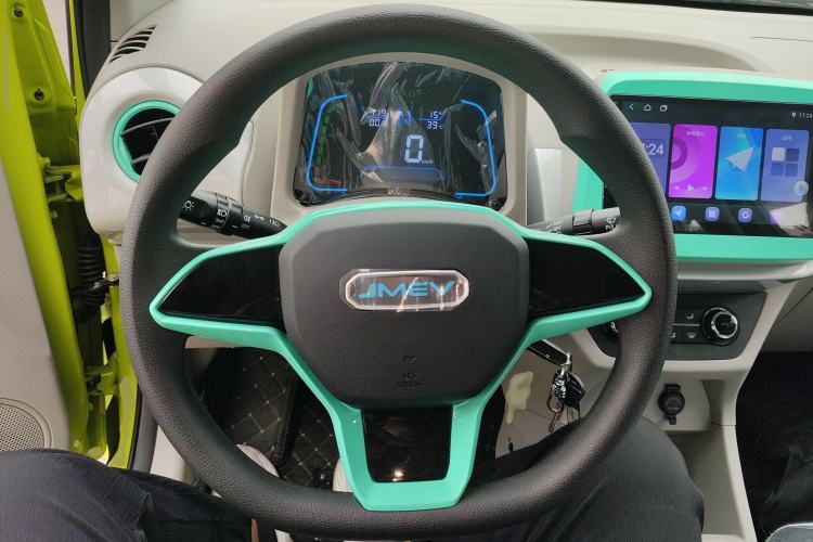 Used JMEV Xiao Qilin 2024 201km Comfort Version
