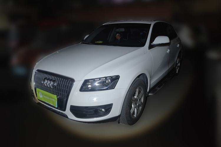 Used Audi Q5 2013 40 TFSI Technology Edition