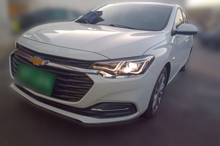 Used Chevrolet Monza 2020 320 Automatic Enjoyment Edition